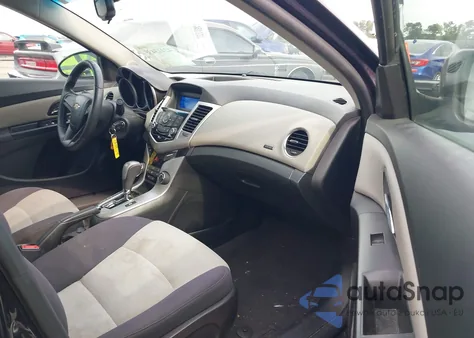 2014 Chevrolet Cruze Ls Auto z USA, uszkodzony, nr VIN 1G1PA5SH0E7143663